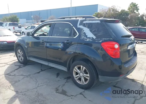 2013 Chevrolet Equinox 2Lt из США, поврежденный, VIN 2GNALPEK5D6221158